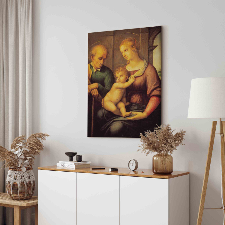 Art Reproduction The Holy Family with the beardless Joseph 156188 additionalImage 5