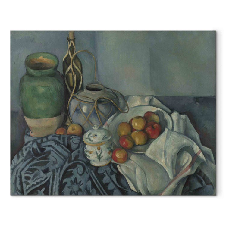 Reproduction Painting Still Life with Apples 157388