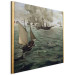 Art Reproduction Naval Action between the Kearsarge and the Alabama 158388 additionalThumb 2