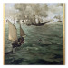 Art Reproduction Naval Action between the Kearsarge and the Alabama 158388 additionalThumb 7