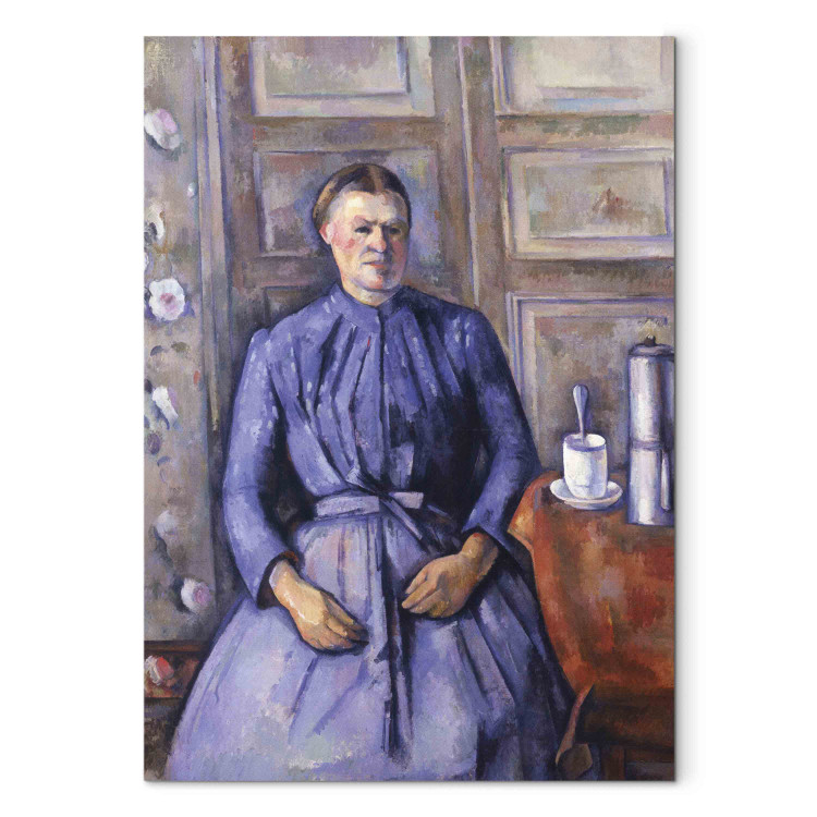 Art Reproduction Woman with a Coffee Pot 159188