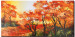 Canvas Art Print Autumn colours 49588