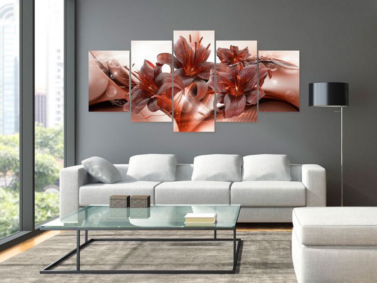 Canvas Print Heat of Passion 64188 additionalImage 3