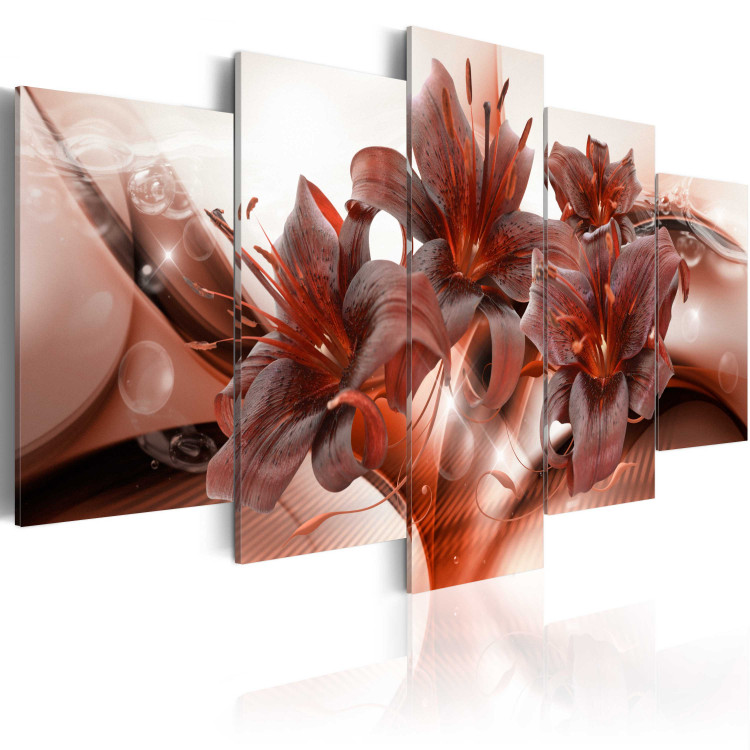 Canvas Print Heat of Passion 64188 additionalImage 2