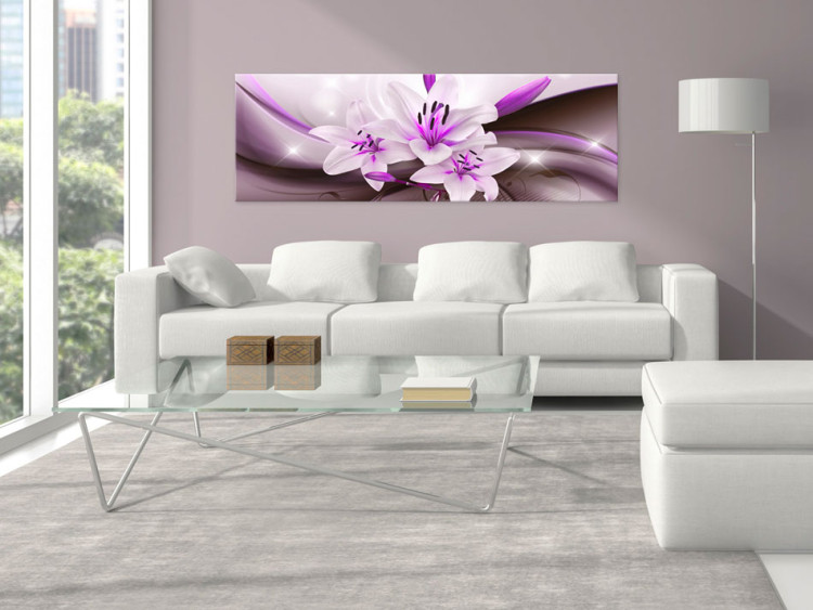 Canvas Purple Beauty 64388 additionalImage 3