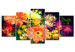 Canvas Print Spring Collage 88688