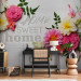 Photo Wallpaper Spring House 93088 additionalThumb 4