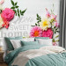 Photo Wallpaper Spring House 93088 additionalThumb 2