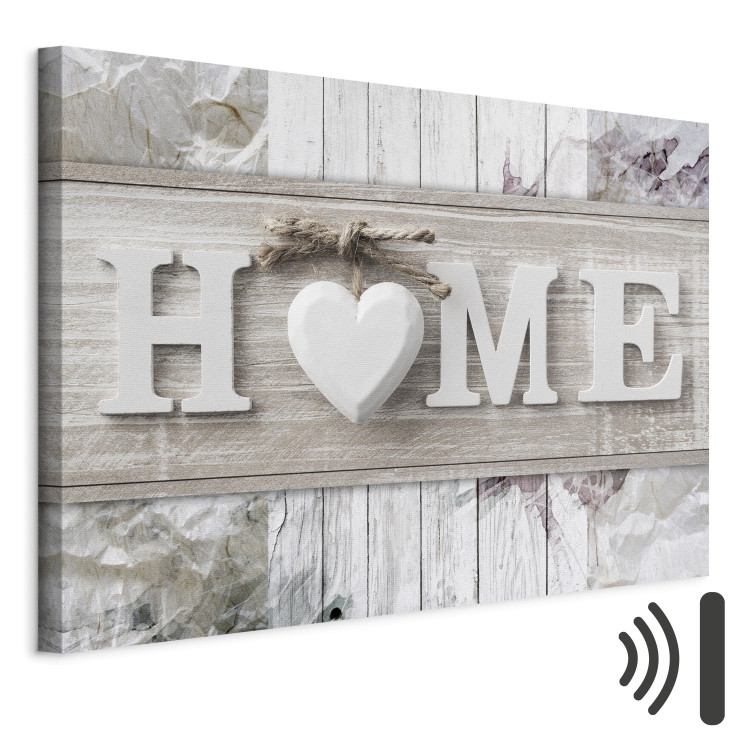 Canvas Print Home: Spring House 98188 additionalImage 8
