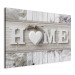 Canvas Print Home: Spring House 98188 additionalThumb 2