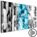 Canvas Print Restless sea - frames captured during a walk by the sea 117098 additionalThumb 6
