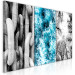 Canvas Print Restless sea - frames captured during a walk by the sea 117098 additionalThumb 2