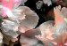 Poster Bouquet in Darkness - composition of colorful flowers on a background of deep black 117898 additionalThumb 9
