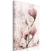 Canvas Art Print Mature Magnolia (1 Part) Vertical 118598 additionalThumb 2