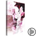Canvas Print Sleepy Orchid (1 Part) Vertical 123498 additionalThumb 6