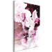 Canvas Print Sleepy Orchid (1 Part) Vertical 123498 additionalThumb 2