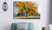 Large canvas print Autumn in the Park (Gold) [Large Format] 125598 additionalThumb 5