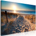 Large canvas print Sunset Path [Large Format] 128898 additionalThumb 2