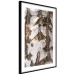 Wall Poster Beautiful Texture - birch tree bark texture in light color 130798 additionalThumb 8