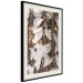 Wall Poster Beautiful Texture - birch tree bark texture in light color 130798 additionalThumb 2