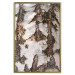 Wall Poster Beautiful Texture - birch tree bark texture in light color 130798 additionalThumb 17