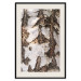 Wall Poster Beautiful Texture - birch tree bark texture in light color 130798 additionalThumb 19