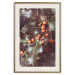Wall Poster Magic Shrub - plant with green leaves in a wintry holiday atmosphere 132198 additionalThumb 20