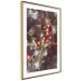 Wall Poster Magic Shrub - plant with green leaves in a wintry holiday atmosphere 132198 additionalThumb 7