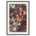 Wall Poster Magic Shrub - plant with green leaves in a wintry holiday atmosphere 132198 additionalThumb 19