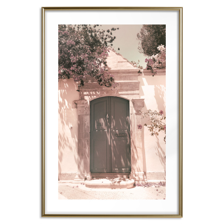 Wall Poster In a Mediterranean Alley - Seaside Town 145298 additionalImage 26