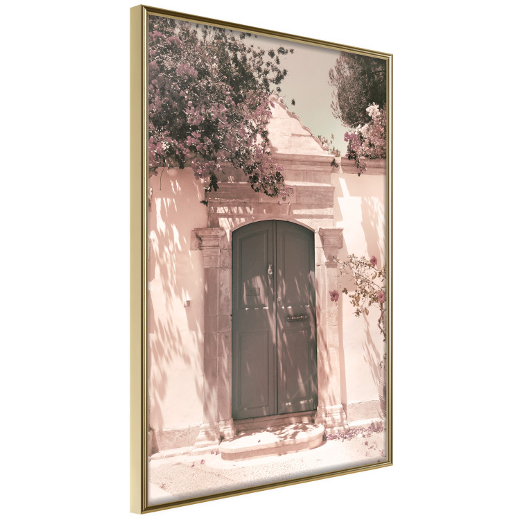 Wall Poster In a Mediterranean Alley - Seaside Town 145298 additionalImage 6