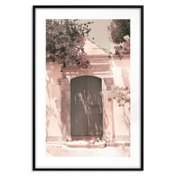 Wall Poster In a Mediterranean Alley - Seaside Town 145298 additionalImage 25