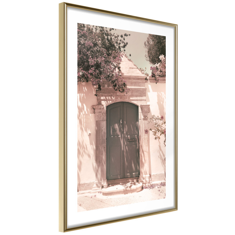 Wall Poster In a Mediterranean Alley - Seaside Town 145298 additionalImage 8