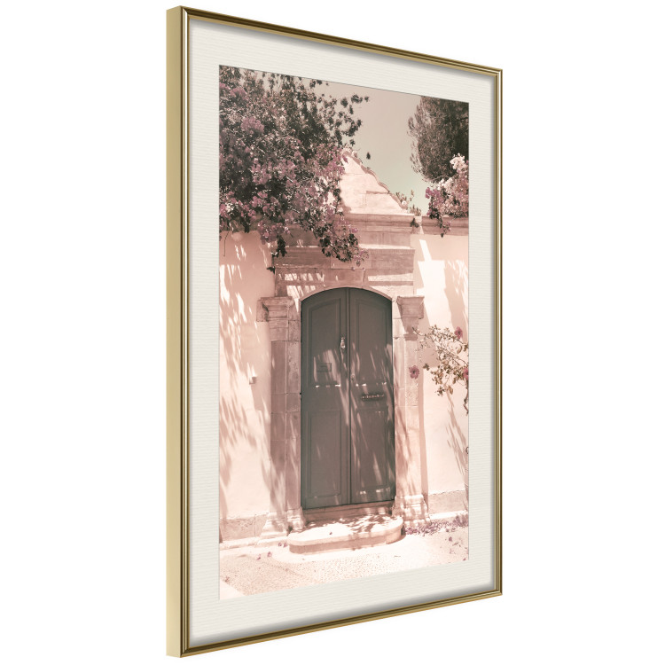 Wall Poster In a Mediterranean Alley - Seaside Town 145298 additionalImage 10