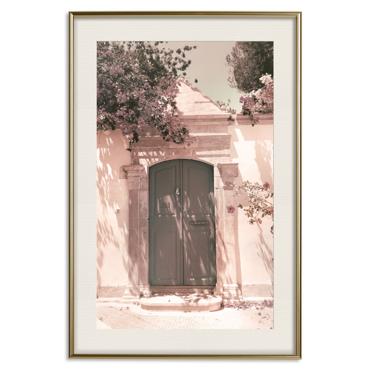 Wall Poster In a Mediterranean Alley - Seaside Town 145298 additionalImage 24