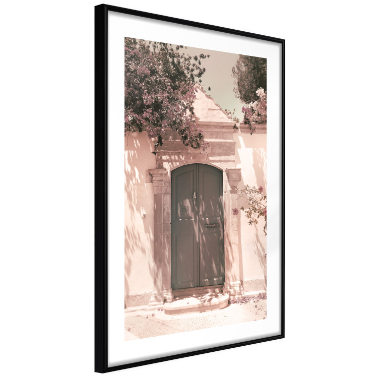 Wall Poster In a Mediterranean Alley - Seaside Town 145298 additionalImage 7