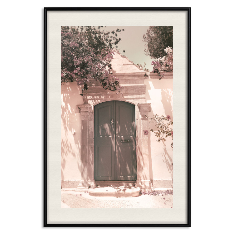 Wall Poster In a Mediterranean Alley - Seaside Town 145298 additionalImage 27