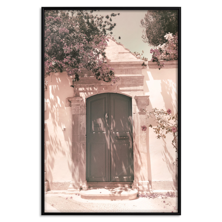 Wall Poster In a Mediterranean Alley - Seaside Town 145298 additionalImage 22