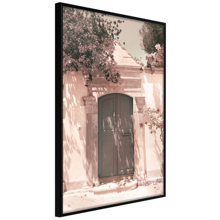 Wall Poster In a Mediterranean Alley - Seaside Town 145298 additionalImage 5