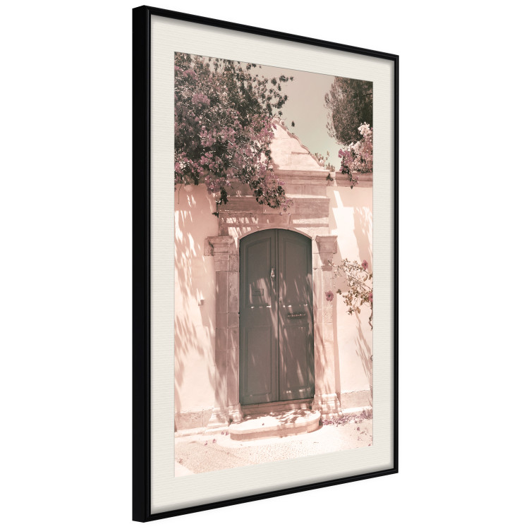 Wall Poster In a Mediterranean Alley - Seaside Town 145298 additionalImage 9