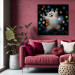 Canvas AI Persian Cat - Dancing Animal in Disco Dots - Square 150198 additionalThumb 9