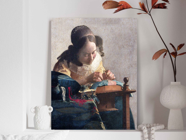 Reproduction Painting The Lacemaker 150398 additionalImage 4