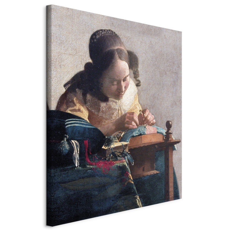 Reproduction Painting The Lacemaker 150398 additionalImage 2