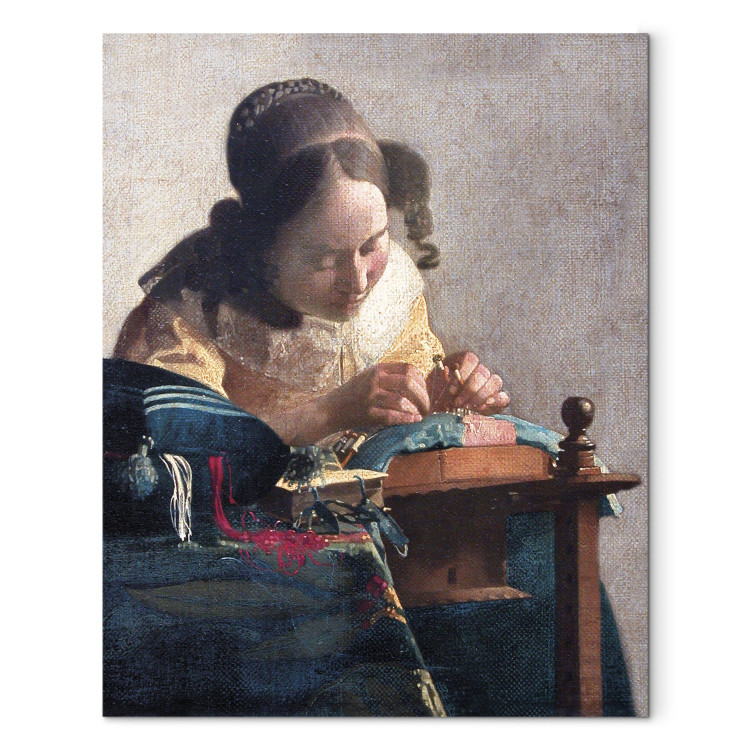 Reproduction Painting The Lacemaker 150398