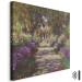 Reproduction Painting Garden Path in Giverny 150498 additionalThumb 8