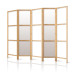 Room Divider Screen Solid White II [Room Dividers] 150798 additionalThumb 5