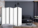 Room Divider Screen Solid White II [Room Dividers] 150798 additionalThumb 4