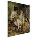 Reproduction Painting Interior of a Harem in Montmartre, Parisian women dressed as Algerians 152398 additionalThumb 2