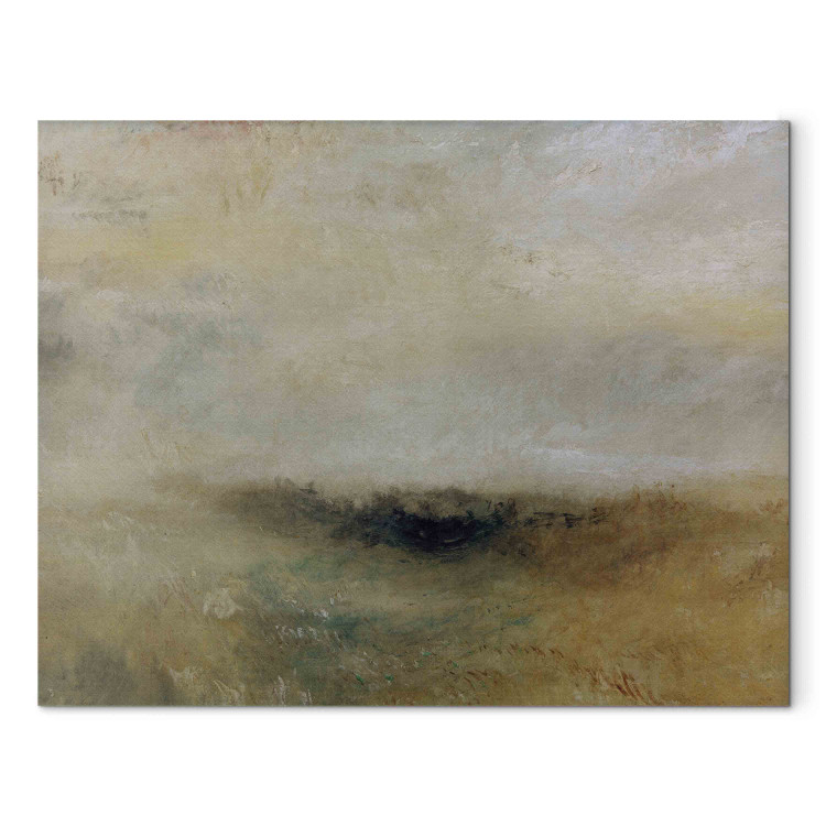 Art Reproduction Seascape with Storm coming on 152498