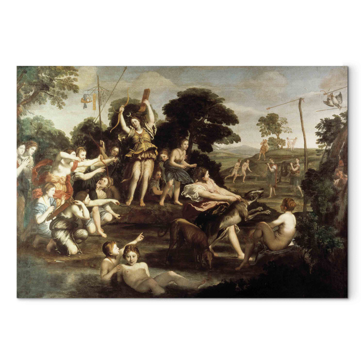 Reproduction Painting Diana’s Hunt 152798